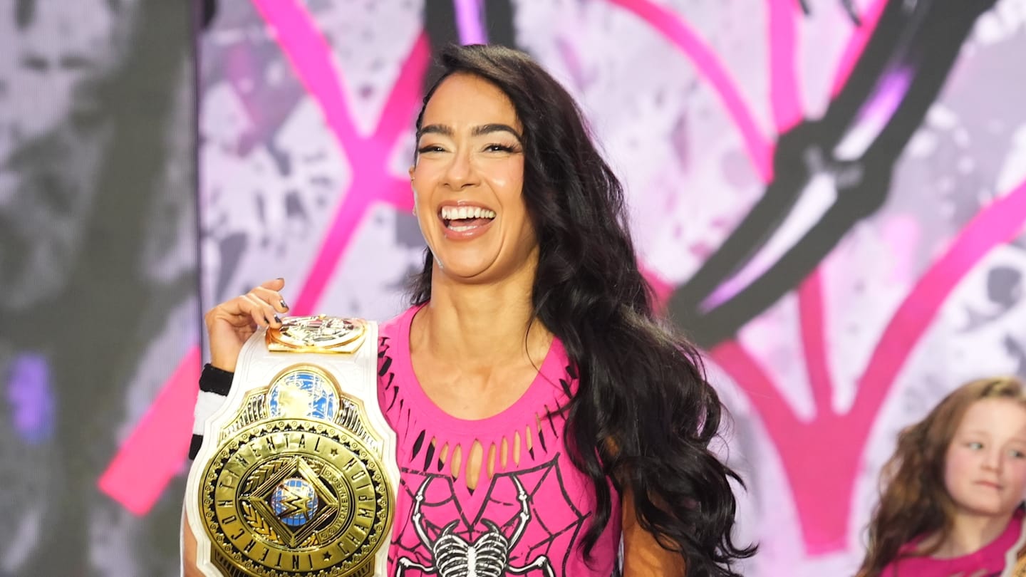 AJ Lee Pens Heartfelt Message to Several Superstars Following WrestleMania 42 Loss