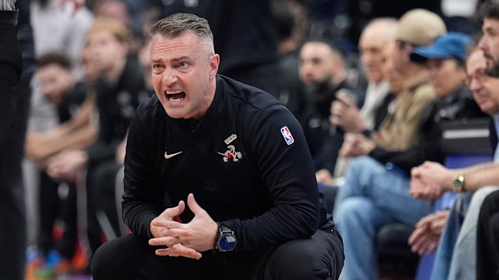 Darko Rajakovic, Toronto Raptors