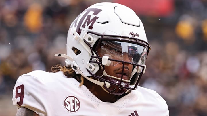 COLLEGE FOOTBALL: NOV 08 Texas A&M at Missouri COLLEGE FOOTBALL: NOV 08 Texas A&M at Missouri