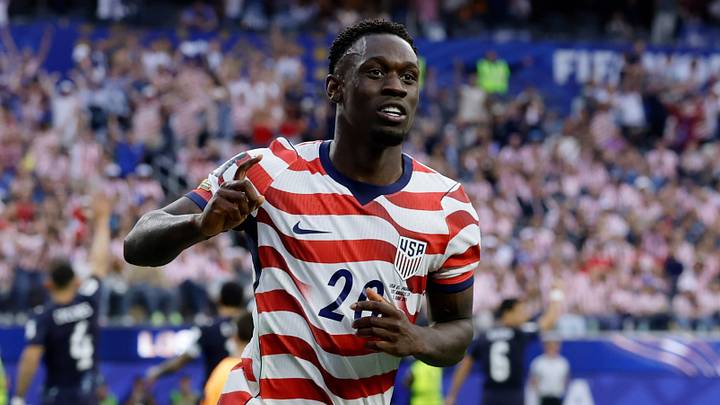 USA v Paraguay -World Cup USA v Paraguay -World Cup