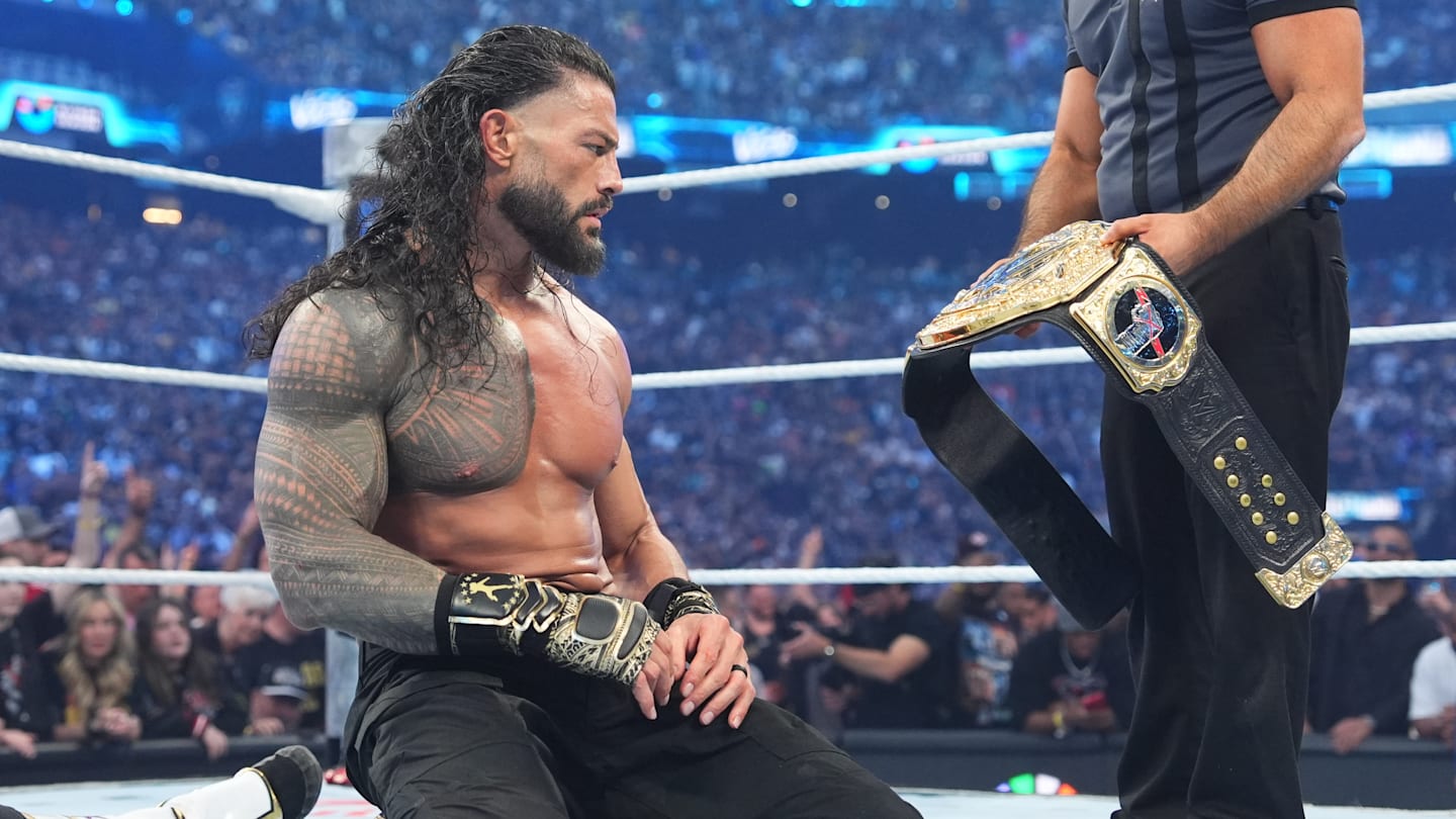 WWE Raw Results, Highlights and Live Blog Following WrestleMania 42
