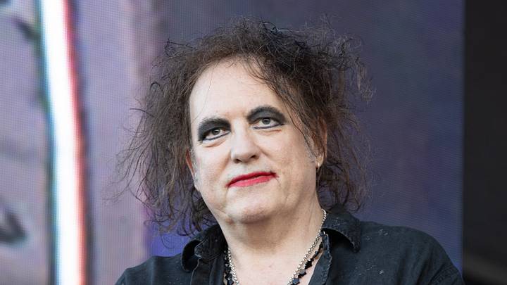 The Cure perform at Marlay Park