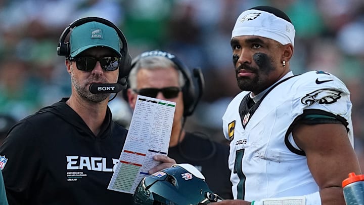 Los Angeles Rams v Philadelphia Eagles