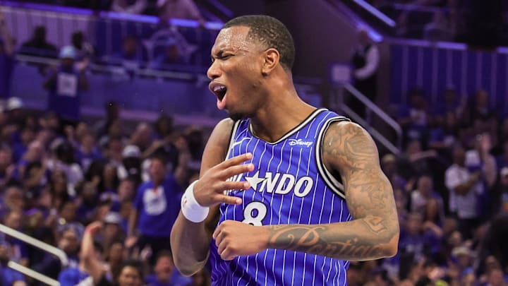 Jamal Cain has been the surprise hero for the Orlando Magic in their playoff series. His dynamite dunk was the exclamation mark as the Magic went up 3-1 on their series with the Detroit Pistons.