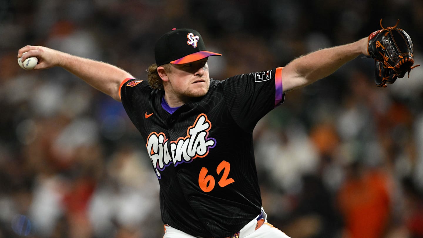 Yankees Have Big Edge Over Giants' Logan Webb