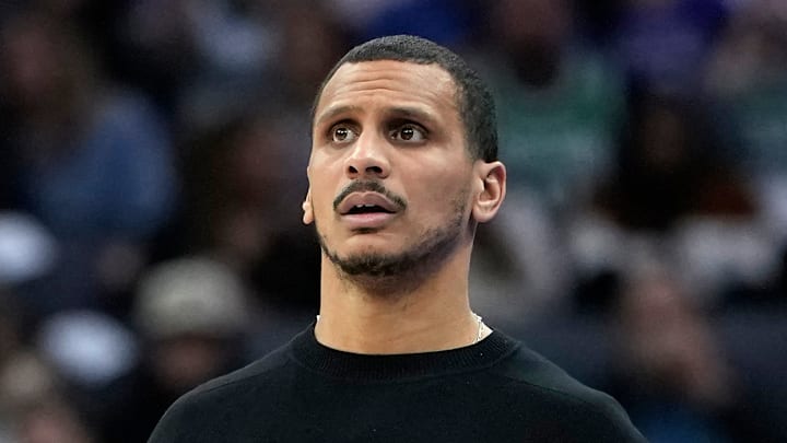 Boston Celtics v Sacramento Kings