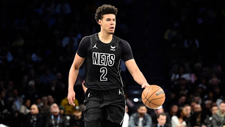 Los Lakers también se interesan en Cameron Johnson, de los Nets