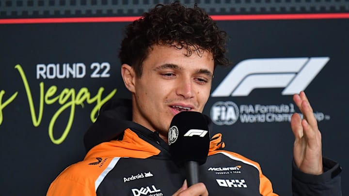 Lando Norris