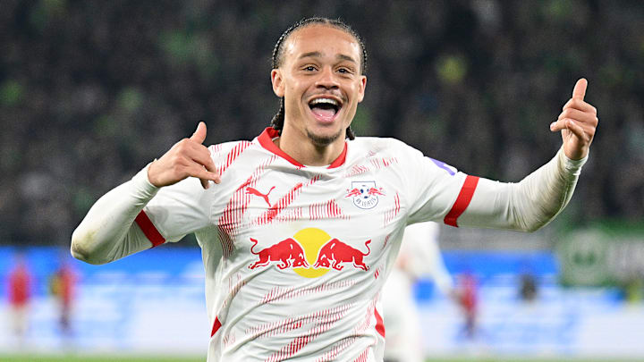 Wie lange jubelt Xavi Simons noch für RB Leipzig? Wie lange jubelt Xavi Simons noch für RB Leipzig?