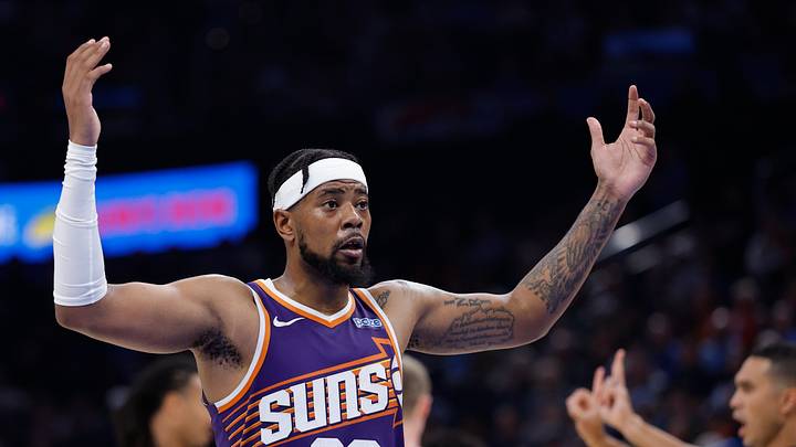 Jordan Goodwin, Phoenix Suns