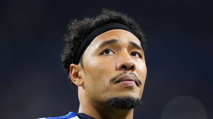 Indianapolis Colts - S Cam Bynum