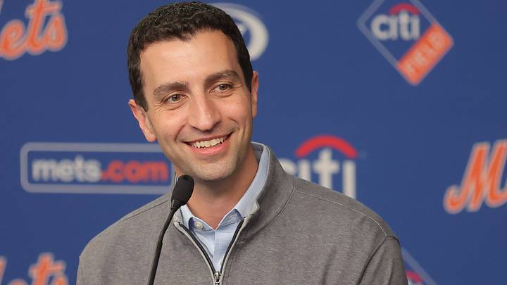 Mets president of baseball operations David Stearns is likely thrilled about the early stages of Randy Guzman's development. Mets president of baseball operations David Stearns is likely thrilled about the early stages of Randy Guzman's development.