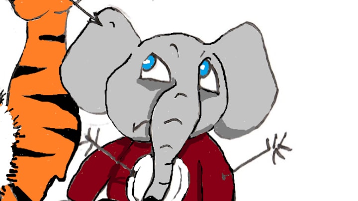 Crimson Tikes: T-Town Tonic