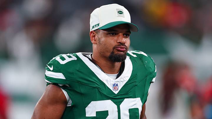 New York Jets safety Minkah Fitzpatrick New York Jets safety Minkah Fitzpatrick