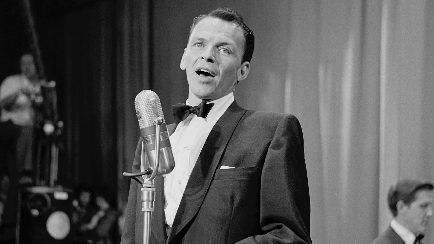The Beatles Track Frank Sinatra Called One of the Best Love Songs Ever Written