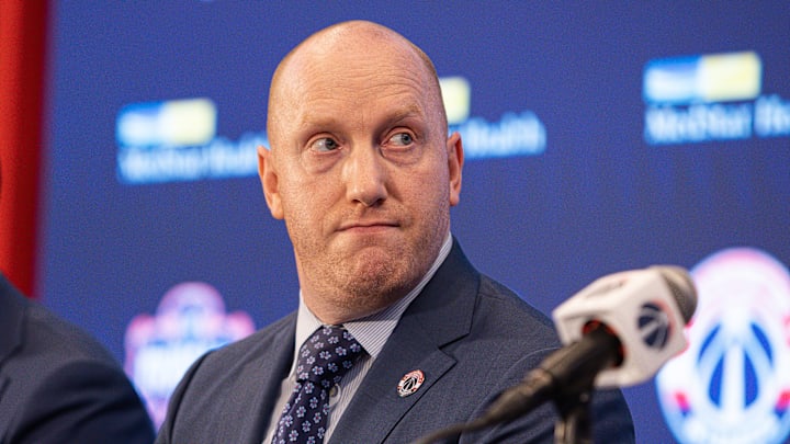 Michael Winger Introductory Press Conference