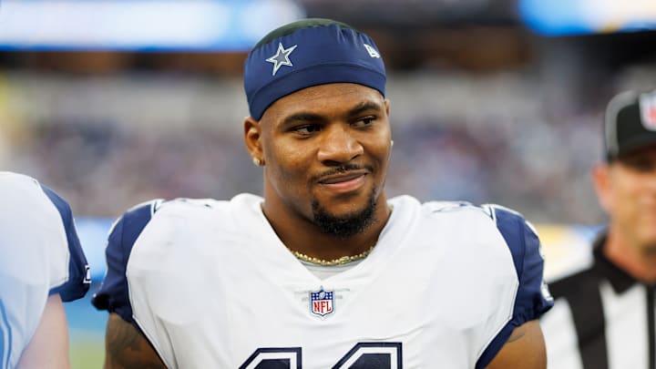 Dallas Cowboys v Los Angeles Chargers