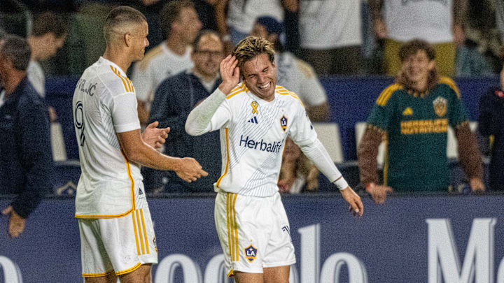 Los Angeles FC v Los Angeles Galaxy