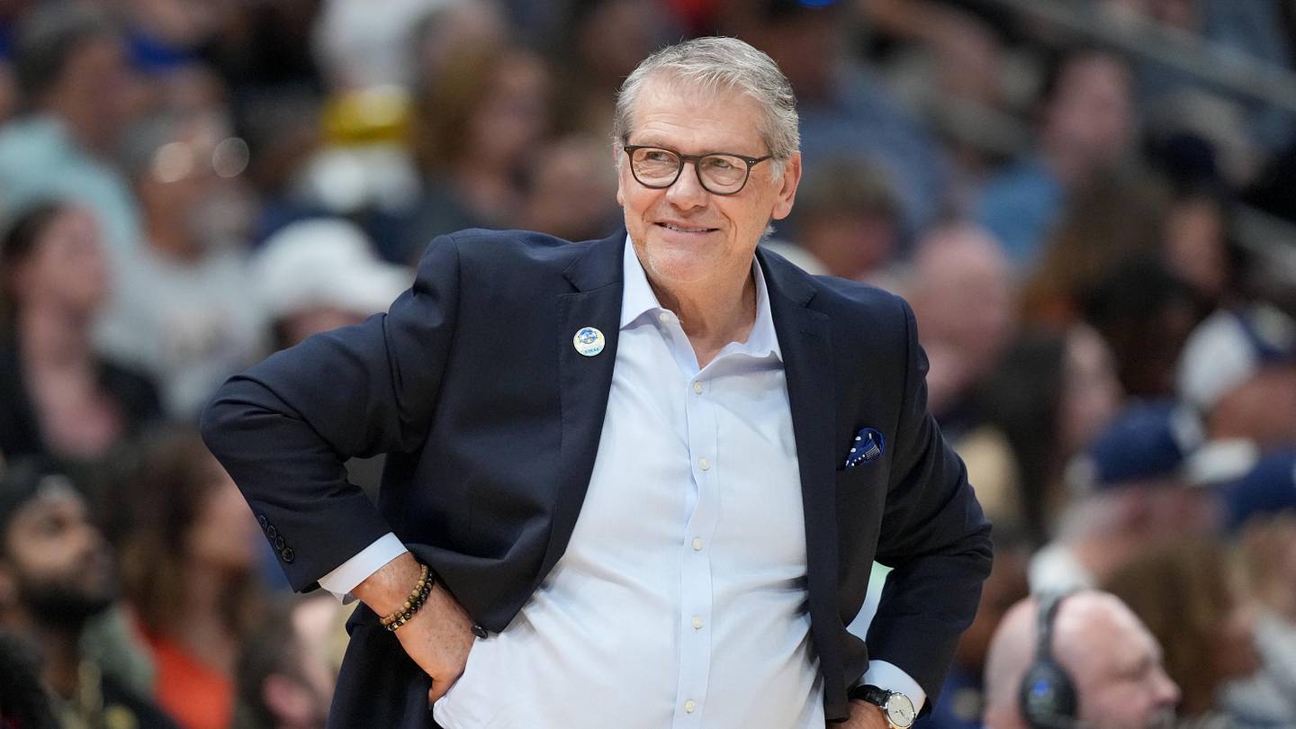 geno auriemma coaching tree - Ilustrasi 3