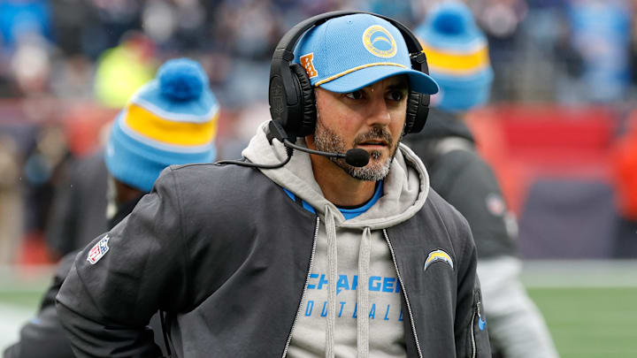 NFL: DEC 28 Chargers at Patriots NFL: DEC 28 Chargers at Patriots