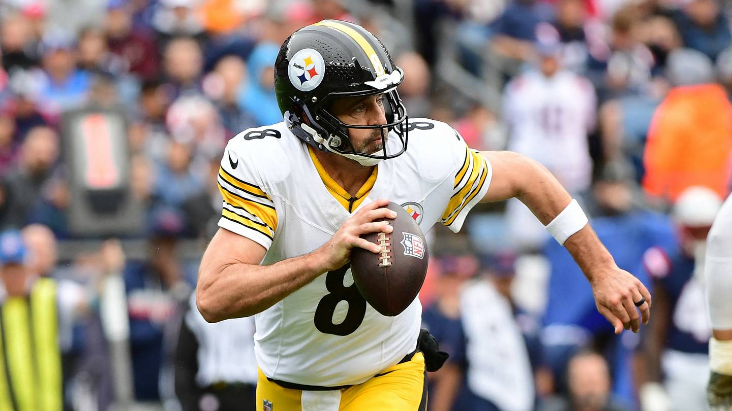 Mike McCarthy can't rely on Aaron Rodgers' experience to fix Steelers offense