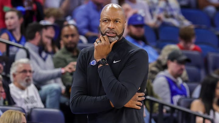 Jamahl Mosley has been on the hot seat for the Orlando Magic since the season's beginning. His team is making one final stand, proving what kind of coach he is.