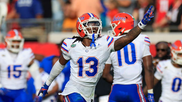 The Florida Gators are now expected to lose six defensive backs to transfer. The Florida Gators are now expected to lose six defensive backs to transfer.