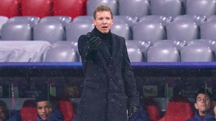 Steht vor seinem 100. Sieg als Bundesliga-Trainer: Julian Nagelsmann