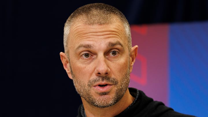 2025 NFL Scouting Combine