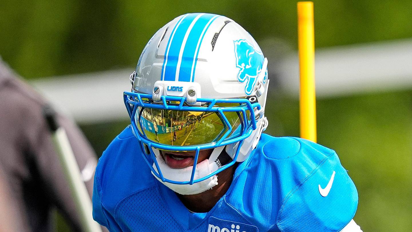Grading Initial Detroit Lions 2026 53-Man Roster
