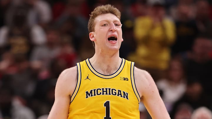 Boston Celtics, Danny Wolf, 2025 NBA Draft, Rajon Rondo, Michigan