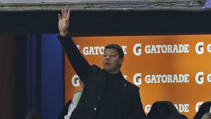 Boca Juniors no la pasó bien en Santiago del Estero.