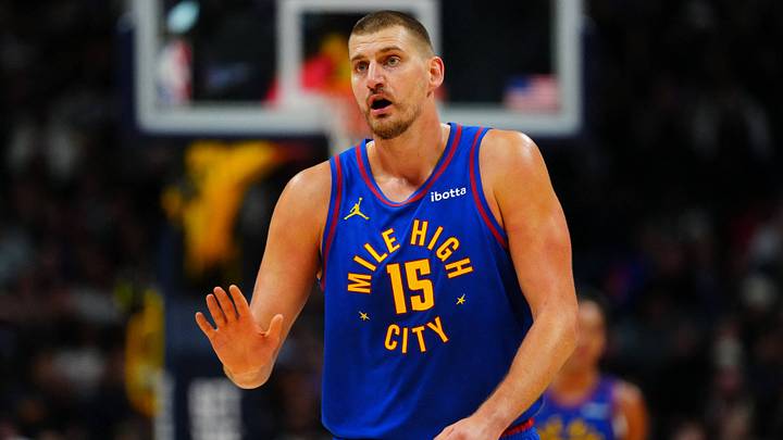 Nikola Jokic Nikola Jokic
