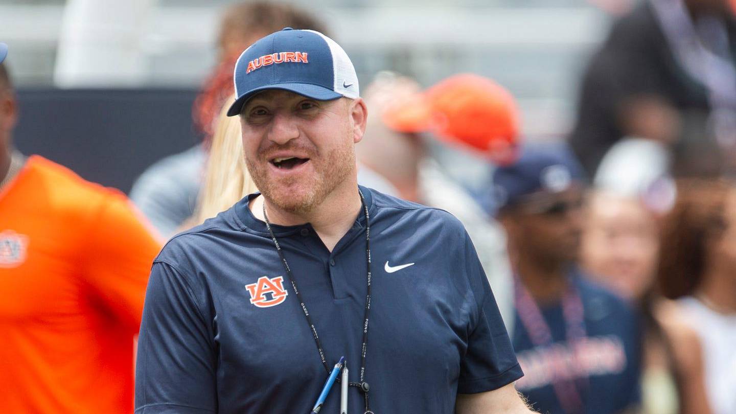 Auburn's 2027 RB class turning into something special with latest 4-star commit