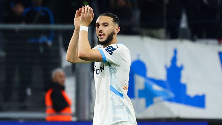 Amine Gouiri a dévoilé son idole de jeunesse