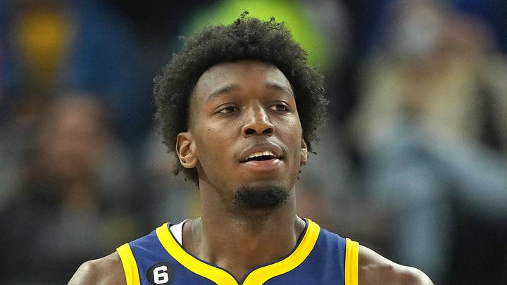 James Wiseman is one step closer to making the Knicks' opening night roster James Wiseman is one step closer to making the Knicks' opening night roster