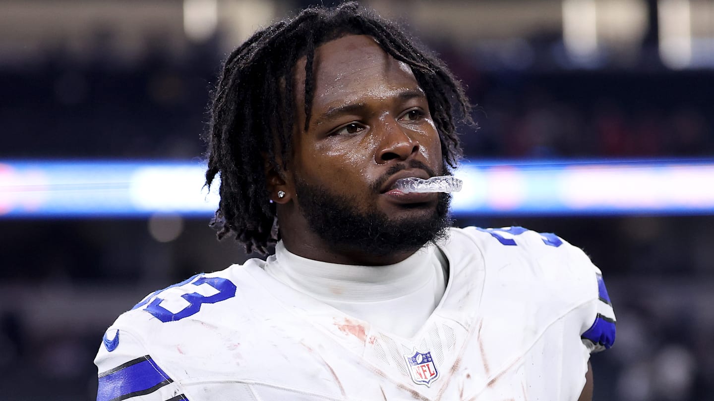 Patriots' AFC East rival just emerged as perfect fit for explosive free agent RB