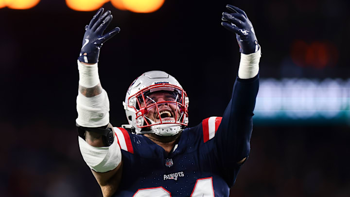 Miami Dolphins v New England Patriots - NFL 2025 Miami Dolphins v New England Patriots - NFL 2025