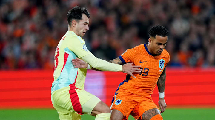Netherlands v Spain - UEFA Nations League Quarterfinal Leg One Netherlands v Spain - UEFA Nations League Quarterfinal Leg One