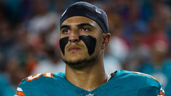 Buffalo Bills v Miami Dolphins