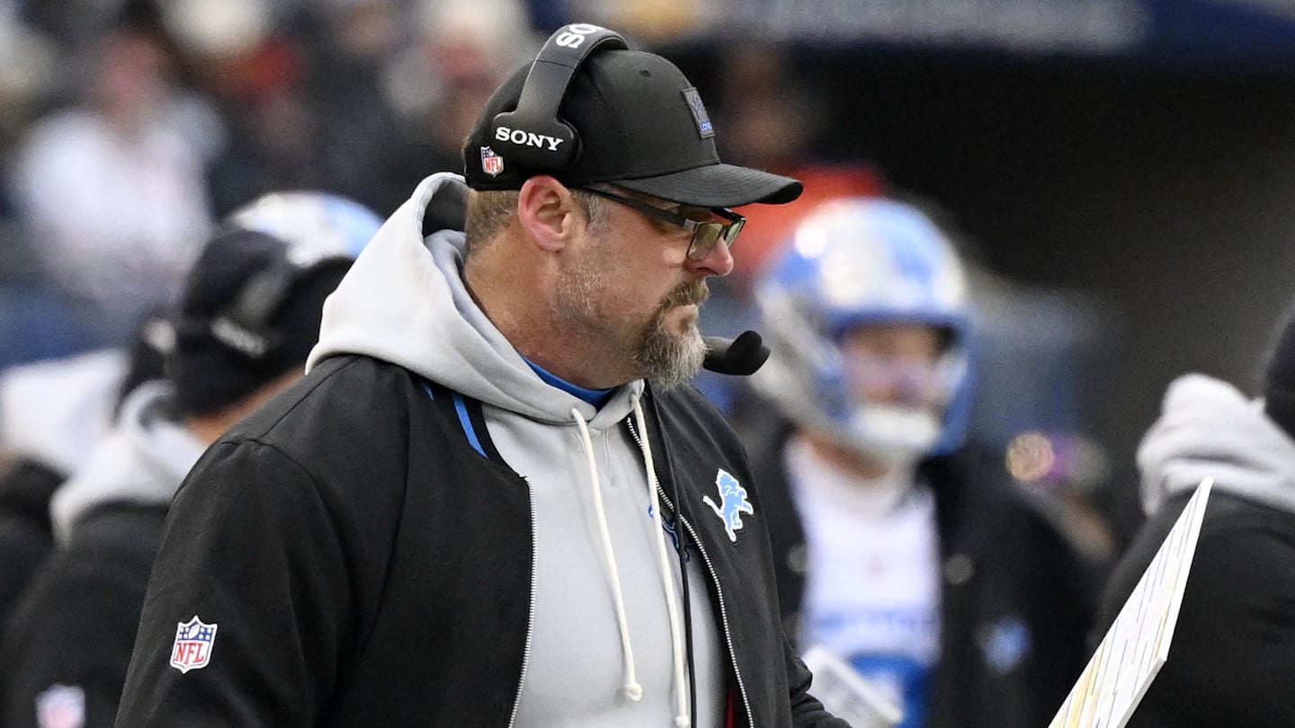 Everything Dan Campbell Said After Lions Beat Bears