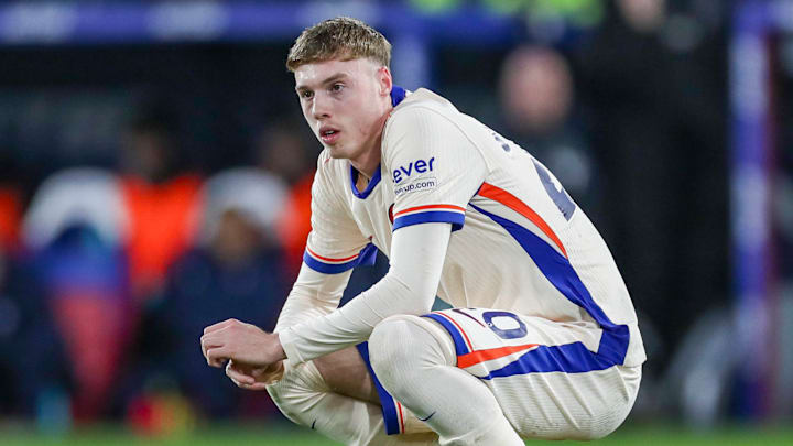 Chelsea and Cole Palmer aren't in action this weekend. 