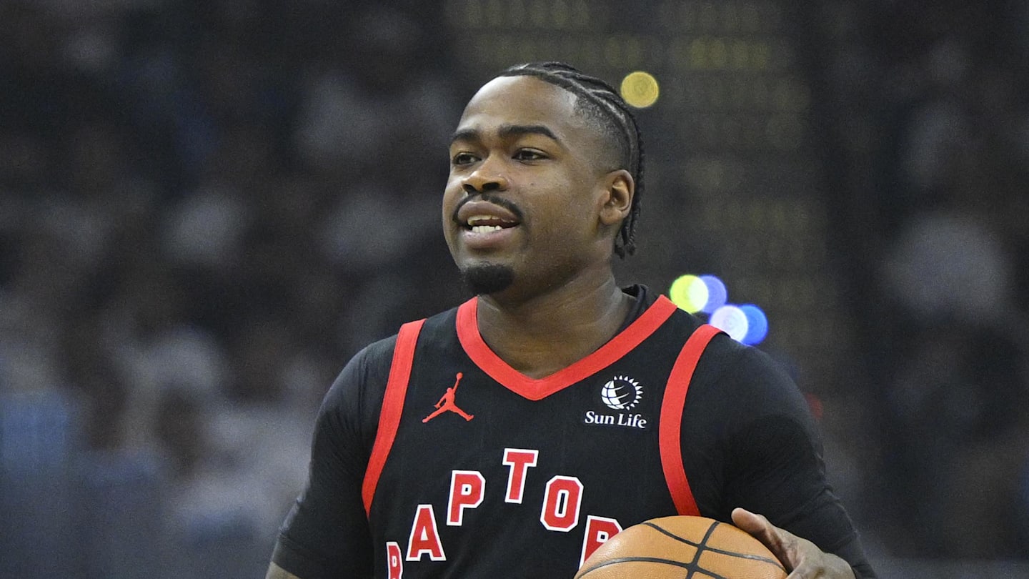 Raptors' Game 7 heartbreak much easier to swallow after bold bright spot ignites