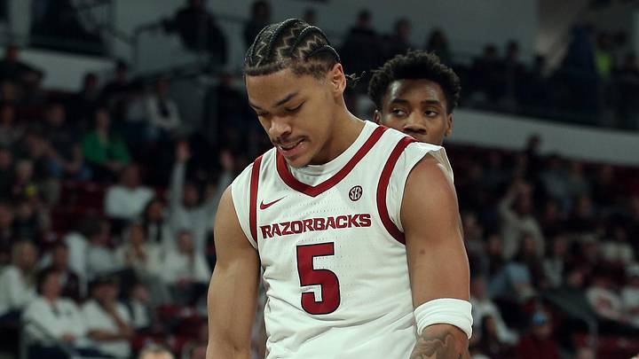 Darius Acuff Jr., Arkansas Razorbacks
