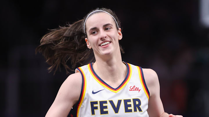 Indiana Fever guard Caitlin Clark has another Nike Kobe sneaker dropping this summer.