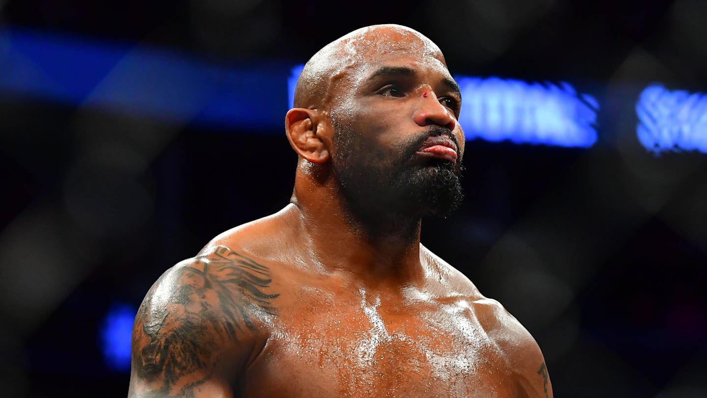 BKFC Pound-for-Pound King Replacing Yoel Romero at Knucklemania VI