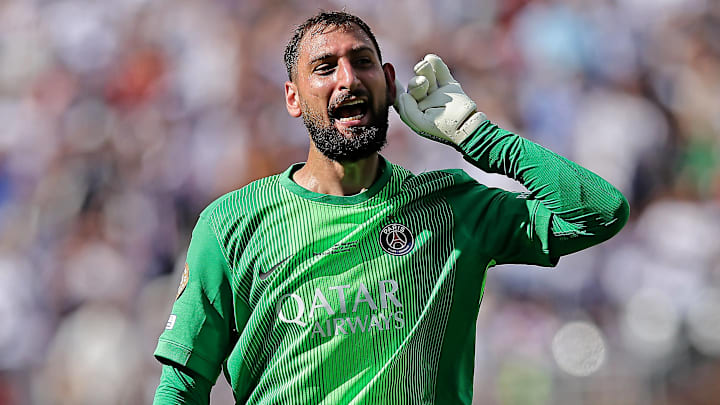 Gianluigi Donnarumma is widely recognised as one of the world’s best goalkeepers.