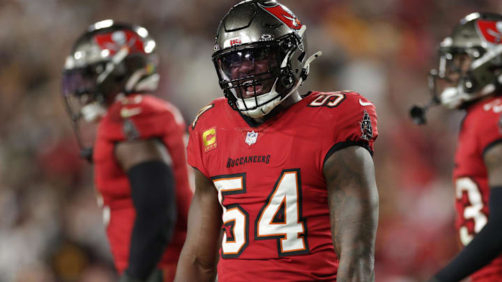 Buccaneers linebacker Lavonte David has enjoyed an outstanding NFL career. Buccaneers linebacker Lavonte David has enjoyed an outstanding NFL career.