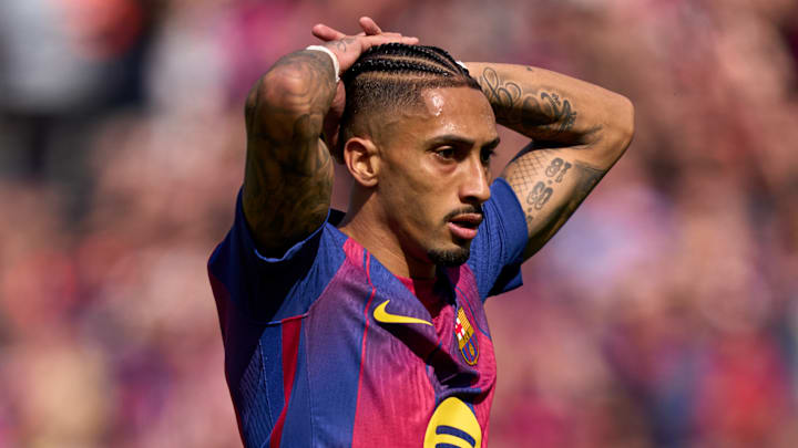 Barcelona's Injury Crisis Deepens: All the Stars Missing for Crucial Champions League Showdown Against Atletico Madrid