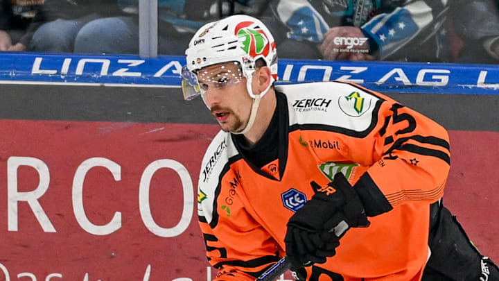 Steinbach Black Wings Linz v Moser Medical Graz 99ers - win2day ICE Hockey League